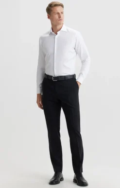 Wełniane spodnie super slim - zestaw^Vistula Online