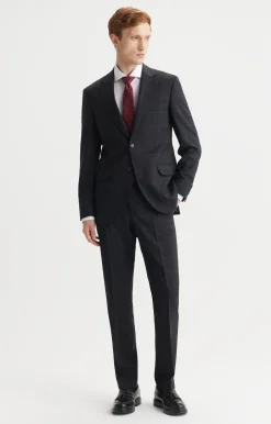 Wełniane spodnie super slim - zestaw^Vistula Sale