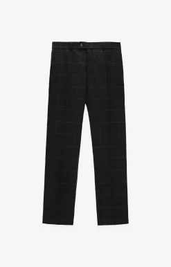 Wełniane spodnie super slim - zestaw^Vistula Sale