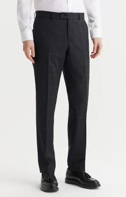 Wełniane spodnie super slim - zestaw^Vistula Sale