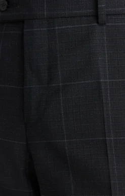 Wełniane spodnie super slim - zestaw^Vistula Sale