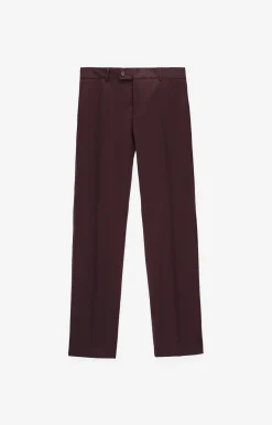 Wełniane spodnie super slim - zestaw^Vistula New