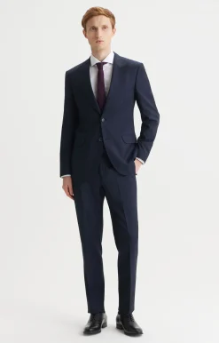 Wełniane spodnie super slim - zestaw^Vistula Hot