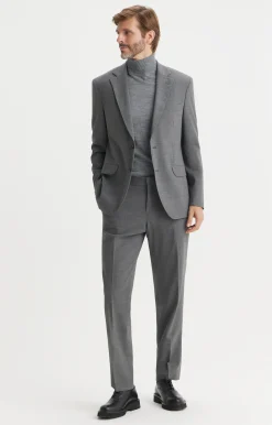 Wełniane spodnie super slim - zestaw^Vistula Fashion