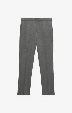 Wełniane spodnie super slim - zestaw^Vistula Fashion