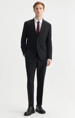 Wełniane spodnie super slim - zestaw^Vistula Sale