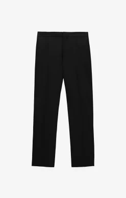 Wełniane spodnie super slim - zestaw^Vistula Sale