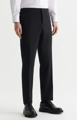 Wełniane spodnie super slim - zestaw^Vistula Sale