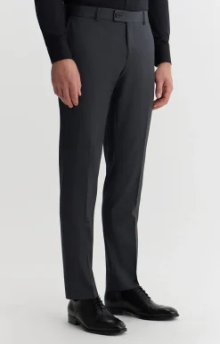 Wełniane spodnie super slim - zestaw^Vistula Fashion