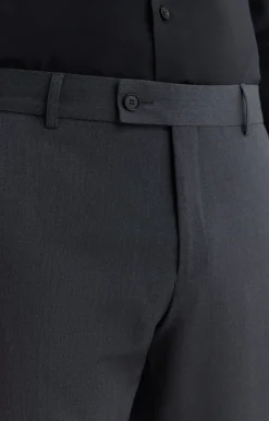 Wełniane spodnie super slim - zestaw^Vistula Fashion