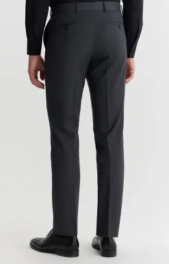 Wełniane spodnie super slim - zestaw^Vistula Fashion
