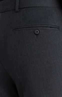 Wełniane spodnie super slim - zestaw^Vistula Fashion