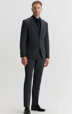 Wełniane spodnie super slim - zestaw^Vistula Fashion