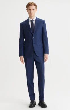 Wełniane spodnie super slim - zestaw^Vistula New