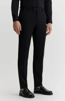 Wełniane spodnie super slim - zestaw^Vistula Outlet