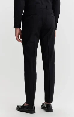 Wełniane spodnie super slim - zestaw^Vistula Outlet