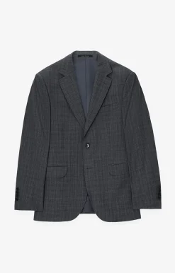 Wełniany garnitur super slim^Vistula Discount