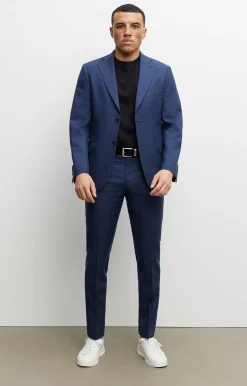 Wełniany garnitur super slim^Vistula Outlet