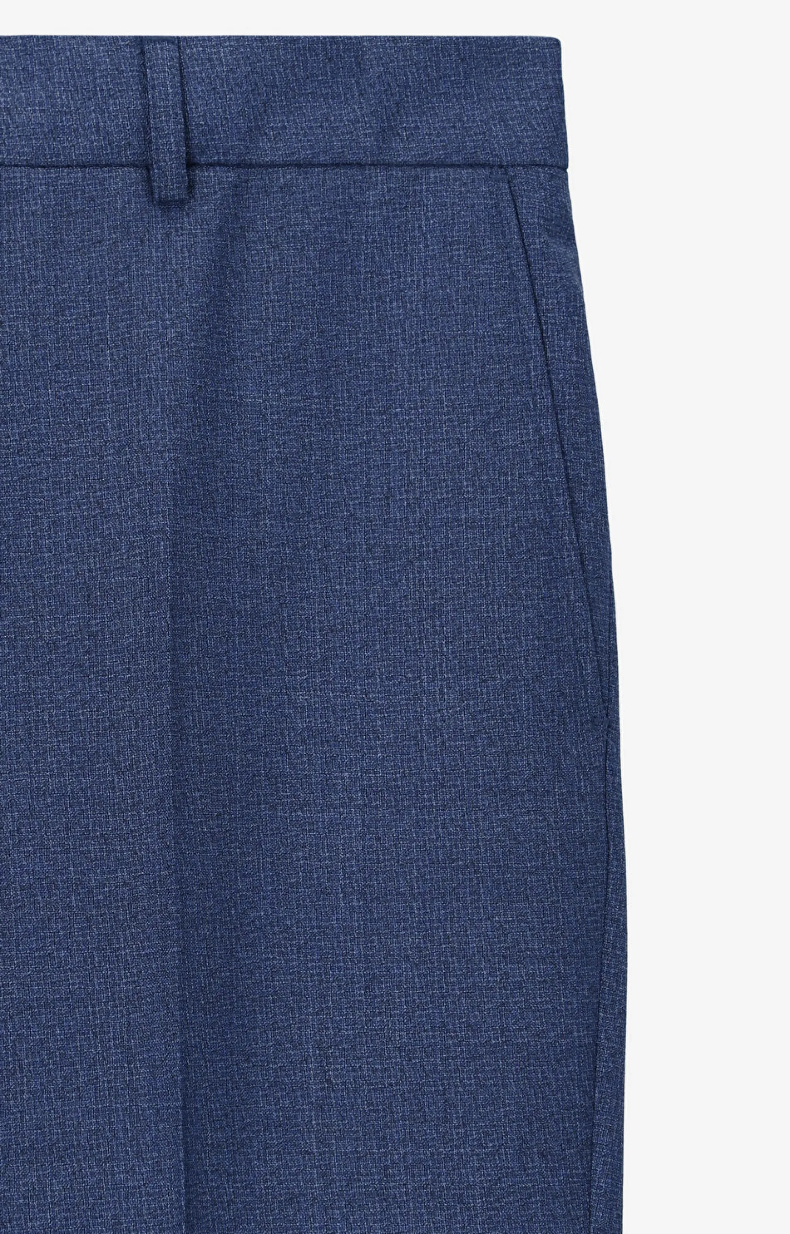 Wełniany garnitur super slim^Vistula Outlet
