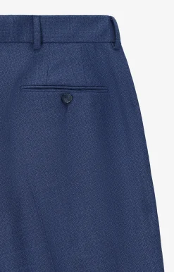 Wełniany garnitur super slim^Vistula Outlet