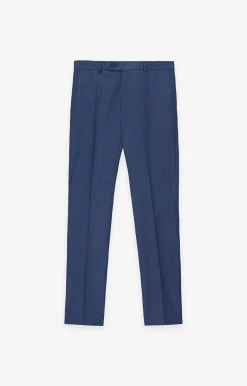 Wełniany garnitur super slim^Vistula Outlet