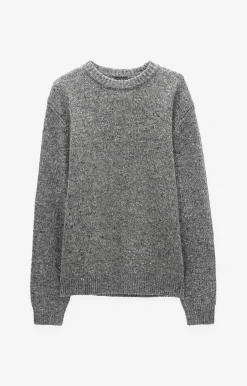 Wełniany sweter we wzory^Vistula Discount