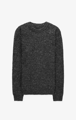 Wełniany sweter we wzory^Vistula Discount