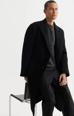 Wełniany sweter we wzory^Vistula Discount