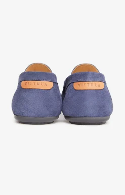 Zamszowe mokasyny^Vistula Sale