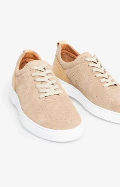 Zamszowe sneakersy^Vistula Fashion