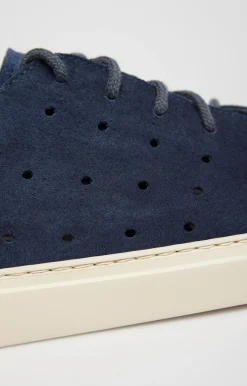 Zamszowe sneakersy^Vistula Discount