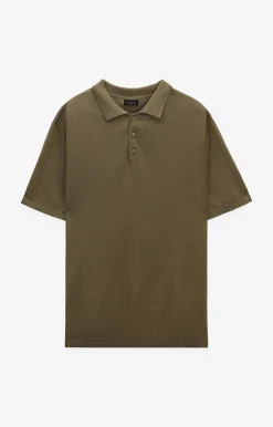 Zielone polo swetrowe^Vistula Sale